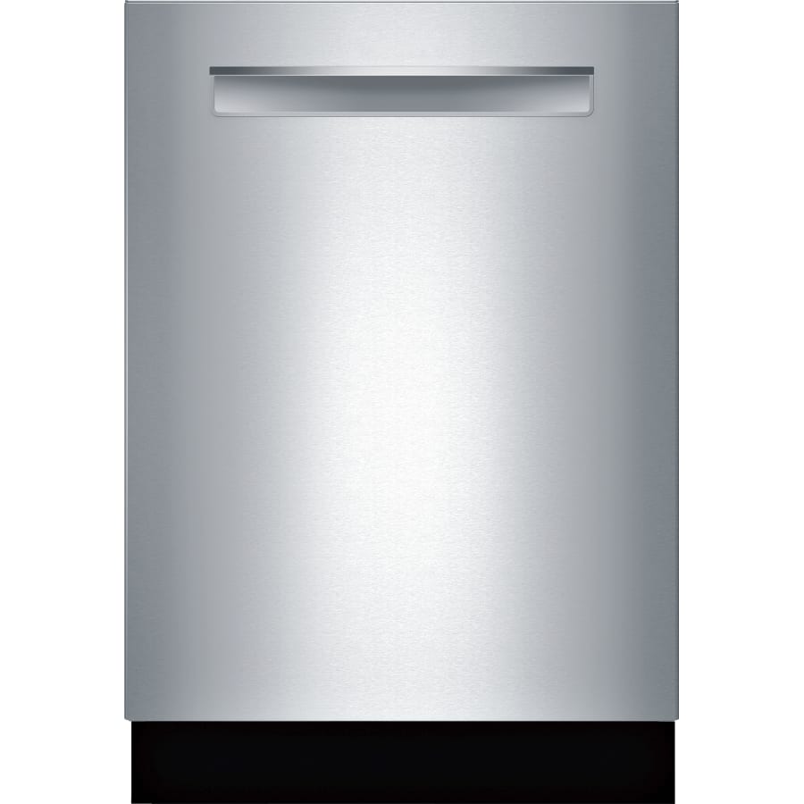 Bosch 800 Series 24 Inch Wide 16 Place Setting Energy Star Rated Built-In Top Control Dishwasher with Pocket Handle