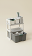 Modular Under-Sink Organizer