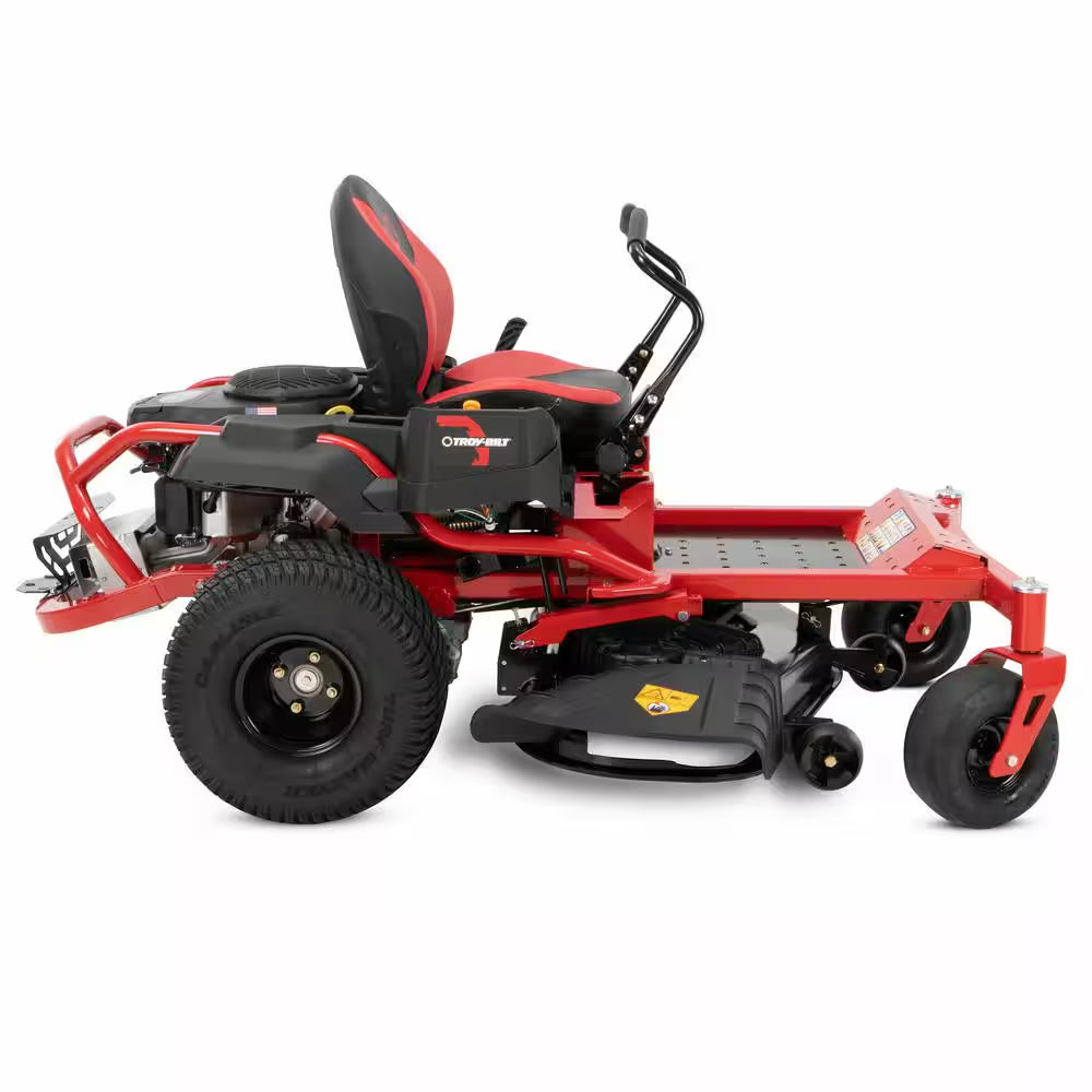 Troy-Bilt Mustang Z54 Gas Zero Turn Riding Lawn Mower