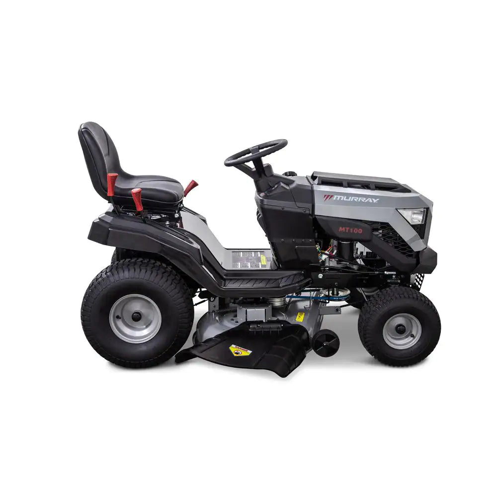 Murray MT100 106.7 cm Gas Manual Riding Lawn Tractor Mower