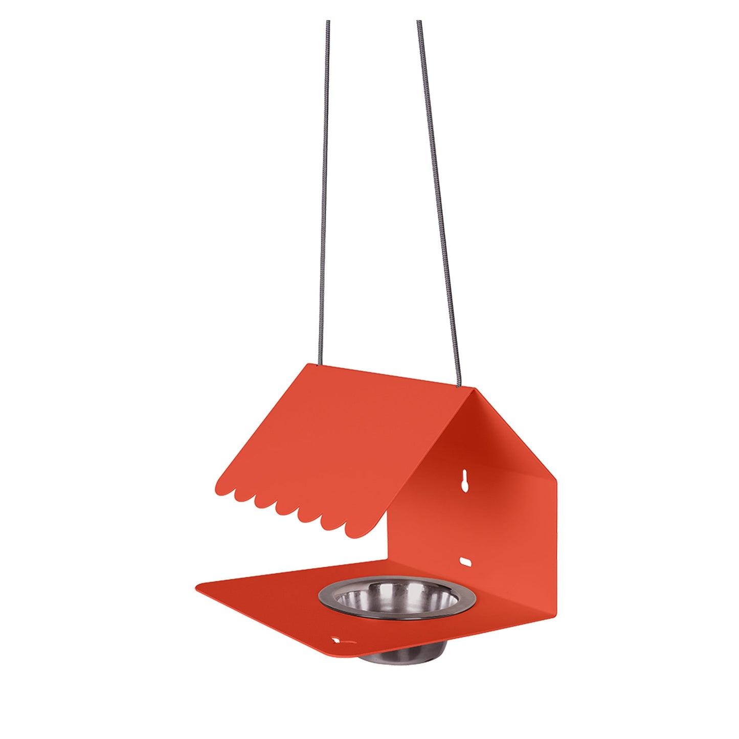 Fermob Picoti Hanging Outdoor Bird Feeder