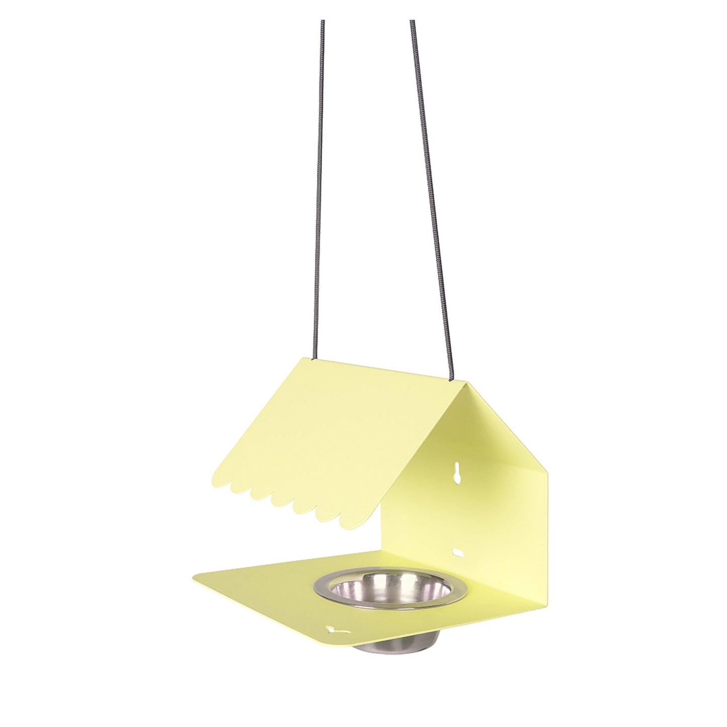 Fermob Picoti Hanging Outdoor Bird Feeder