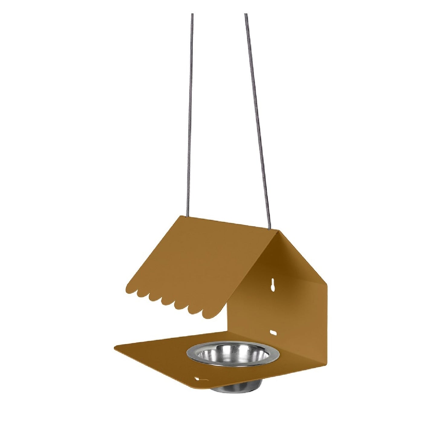 Fermob Picoti Hanging Outdoor Bird Feeder