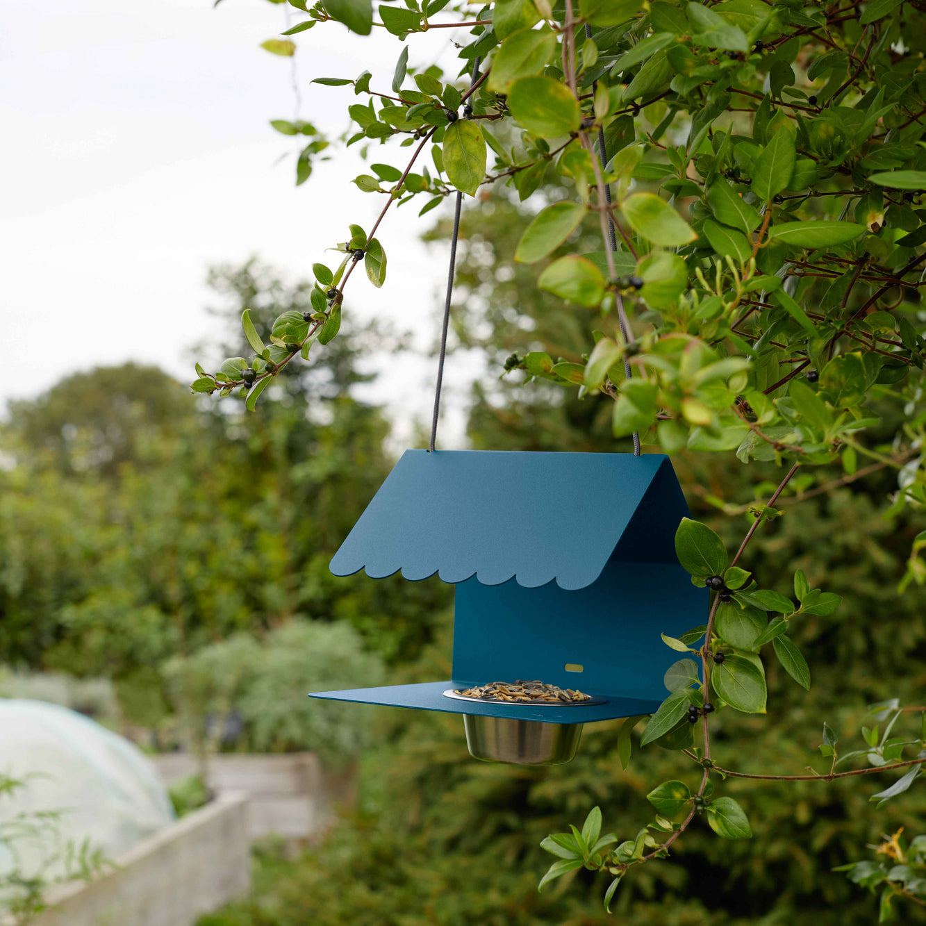 Fermob Picoti Hanging Outdoor Bird Feeder