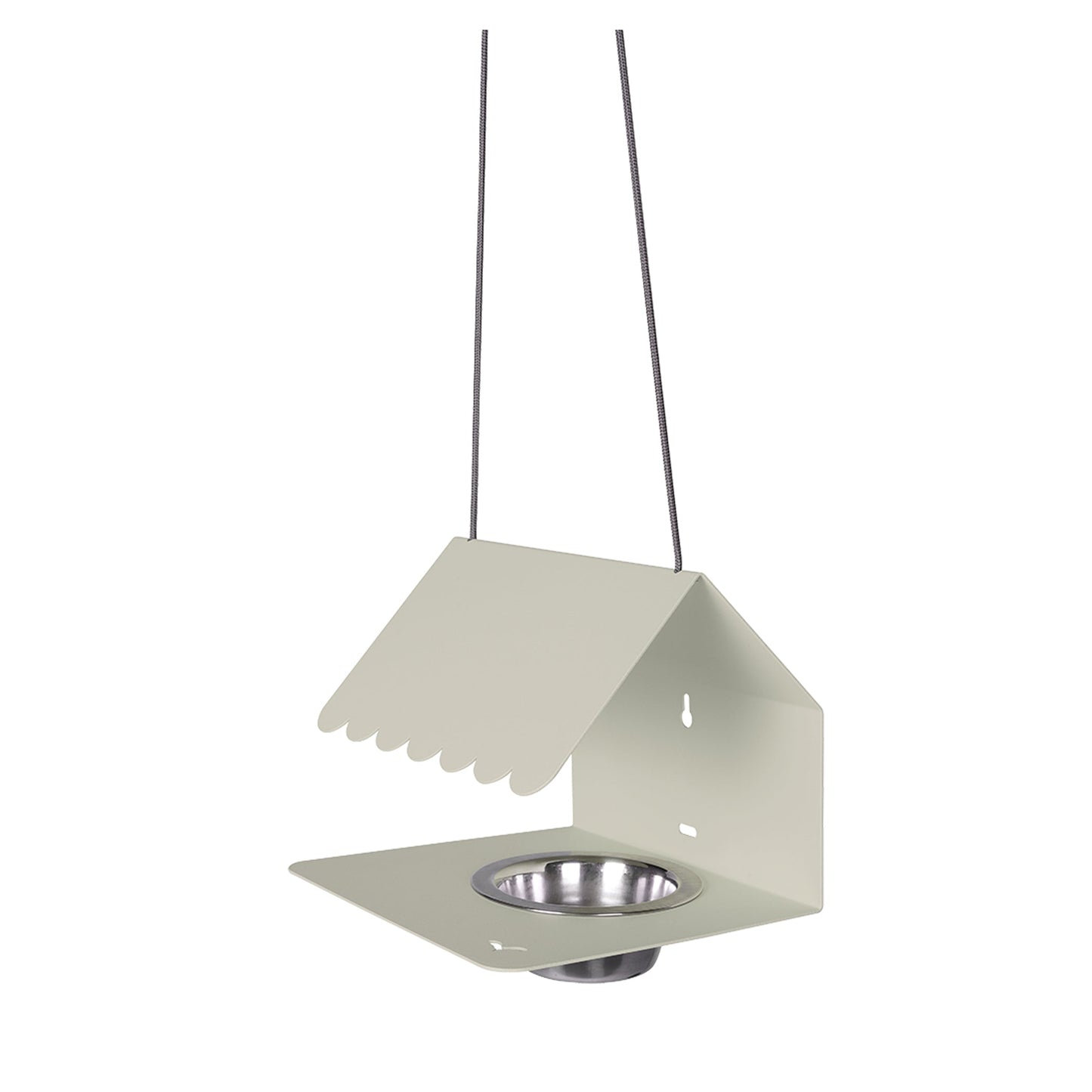 Fermob Picoti Hanging Outdoor Bird Feeder