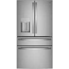 Whirlpool 36 Inch Wide 26.2 Cu. Ft. French Door Refrigerator