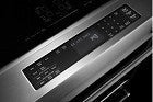 KitchenAid 30 Inch Wide 6.4 Cu. Ft. Slide-In Electric Range with 5 Cooking Elements