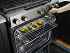 KitchenAid 30 Inch Wide 6.4 Cu. Ft. Slide-In Electric Range with 5 Cooking Elements