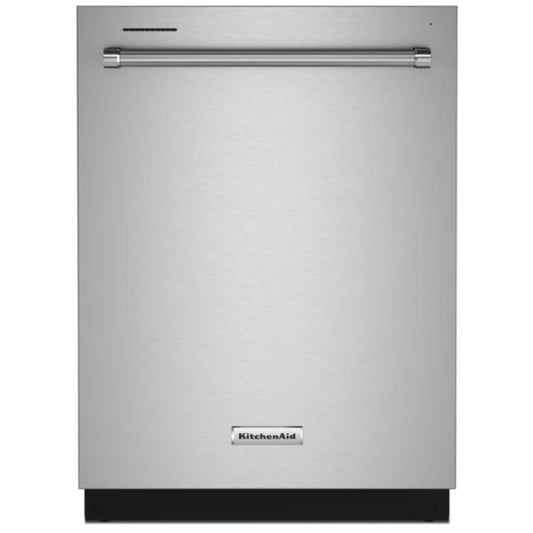 KitchenAid 24 Inch Wide 16 Place Setting Energy Star Rated Built-In Top Control Dishwasher with FreeFlex™ Third Rack