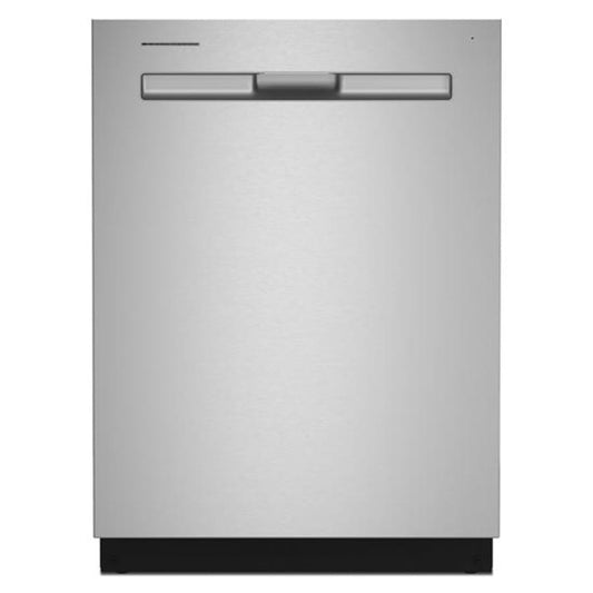 Maytag 24 Inch Wide 15 Place Setting Energy Star Rated Built-In Front Control Dishwasher with Third Level Rack