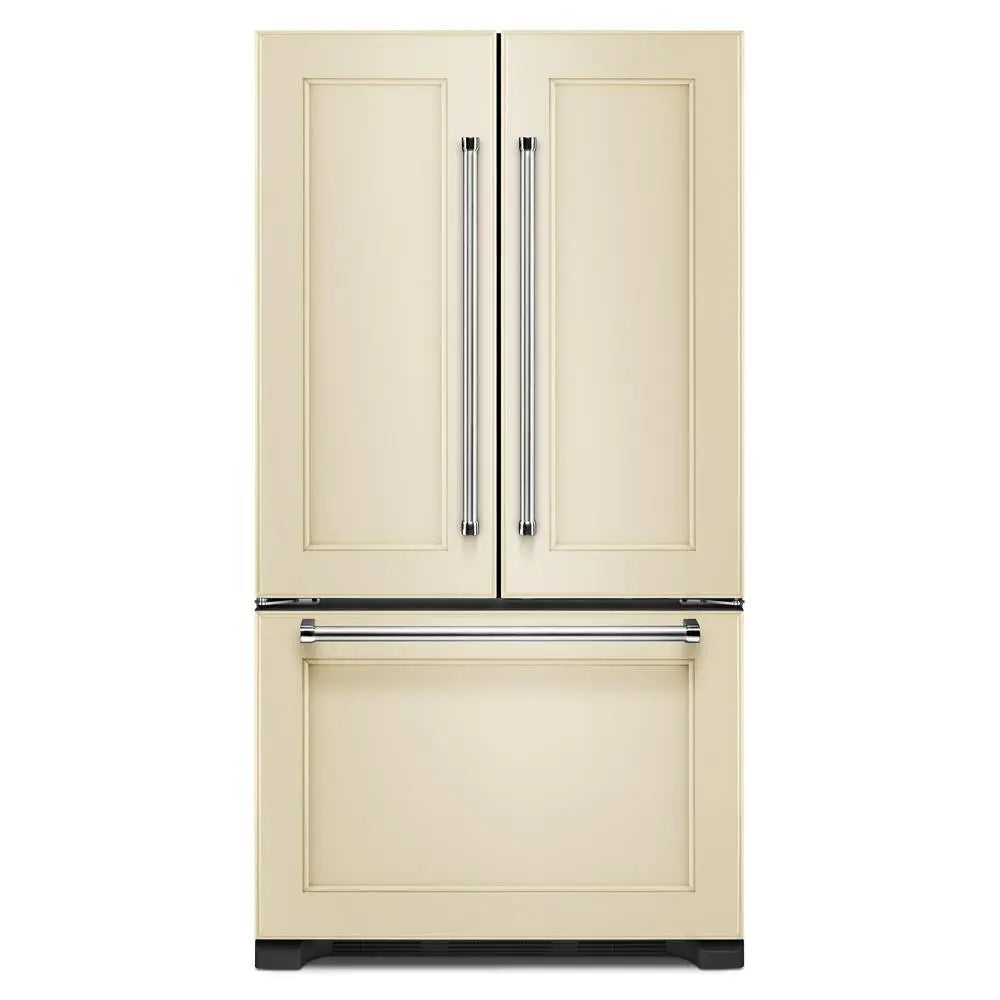 KitchenAid 22 cu. ft. French Door Refrigerator - Panel Not Included - Custom Panel Ready