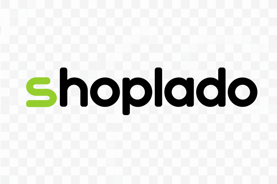 Shoplado Logo Black