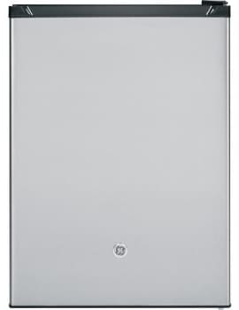 GE 24 Inch 5.6 Cu. Ft. Spacemaker Compact Refrigerator with Glass Shelves