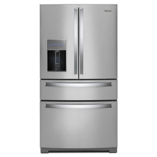 Whirlpool 36 Inch Wide 26.2 Cu. Ft. French Door Refrigerator